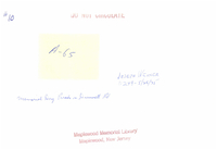 Photo only available in the library